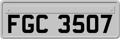FGC3507