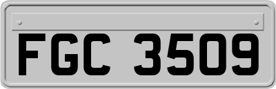 FGC3509