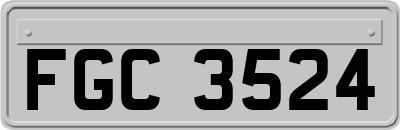 FGC3524