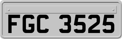 FGC3525