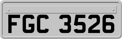 FGC3526