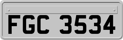 FGC3534