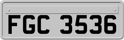FGC3536