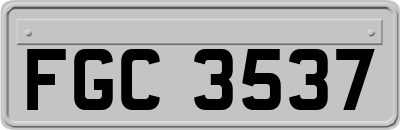 FGC3537