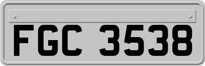 FGC3538