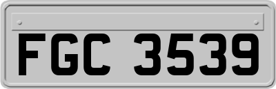FGC3539