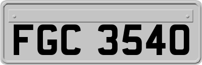 FGC3540