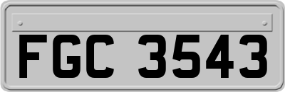 FGC3543
