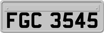 FGC3545