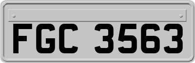 FGC3563