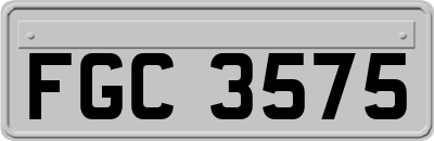 FGC3575