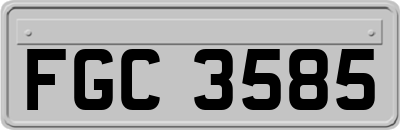 FGC3585