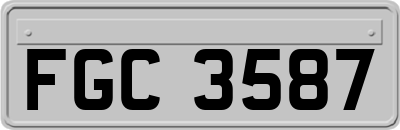 FGC3587