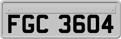 FGC3604