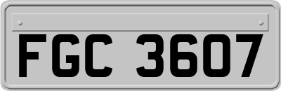 FGC3607
