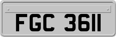 FGC3611