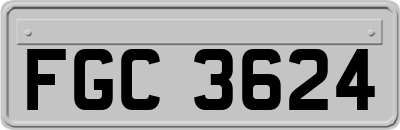 FGC3624