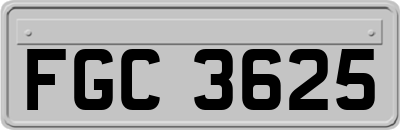 FGC3625