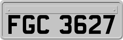FGC3627