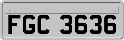 FGC3636