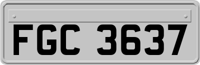 FGC3637