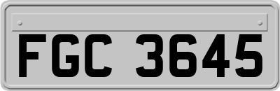 FGC3645