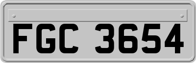 FGC3654
