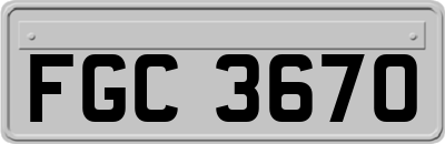 FGC3670