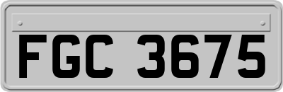 FGC3675