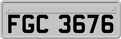 FGC3676