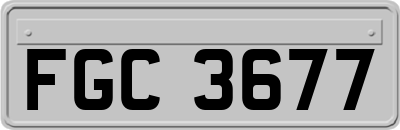 FGC3677