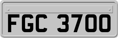 FGC3700