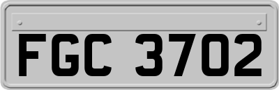 FGC3702