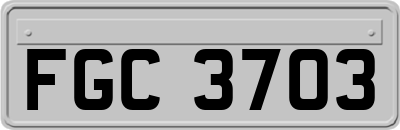 FGC3703