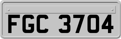 FGC3704