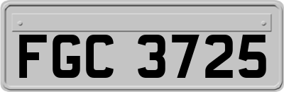 FGC3725