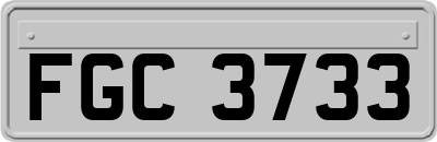 FGC3733
