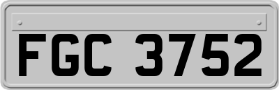 FGC3752