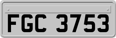 FGC3753