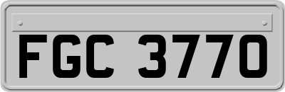 FGC3770