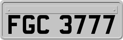 FGC3777
