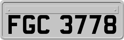 FGC3778