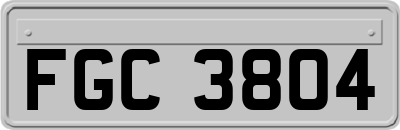 FGC3804