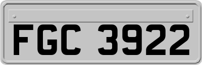 FGC3922