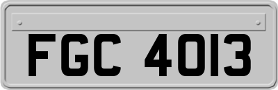 FGC4013