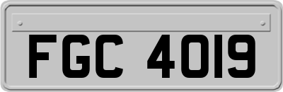 FGC4019
