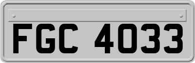 FGC4033