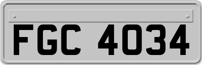 FGC4034