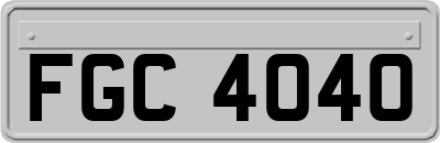 FGC4040