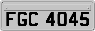 FGC4045